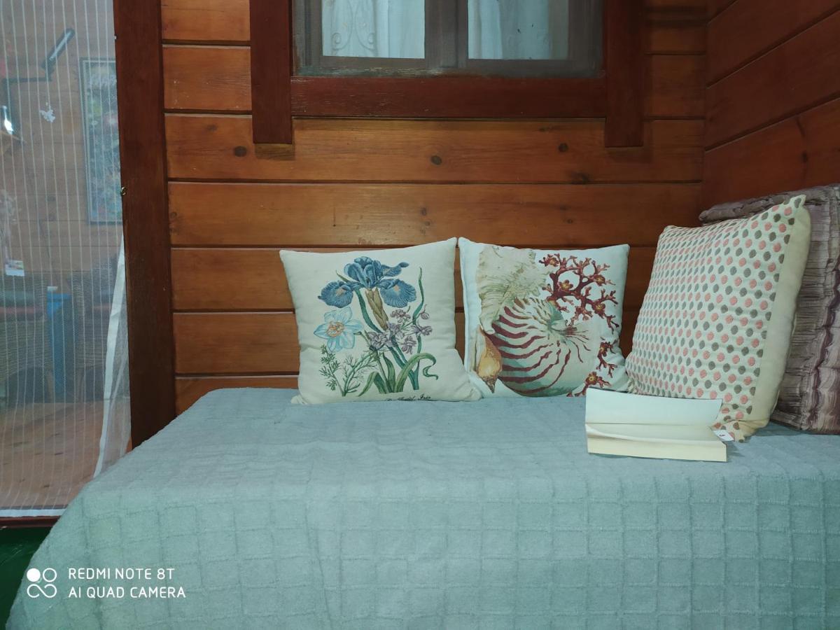 Вілла Casa La Colina Mandarina II Casa De Madera Tahal Екстер'єр фото