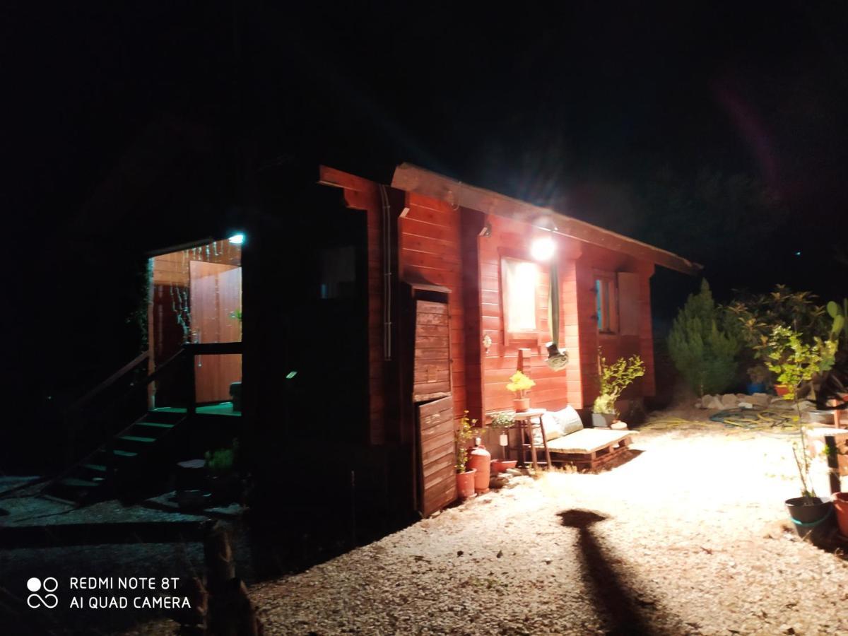 Вілла Casa La Colina Mandarina II Casa De Madera Tahal Екстер'єр фото