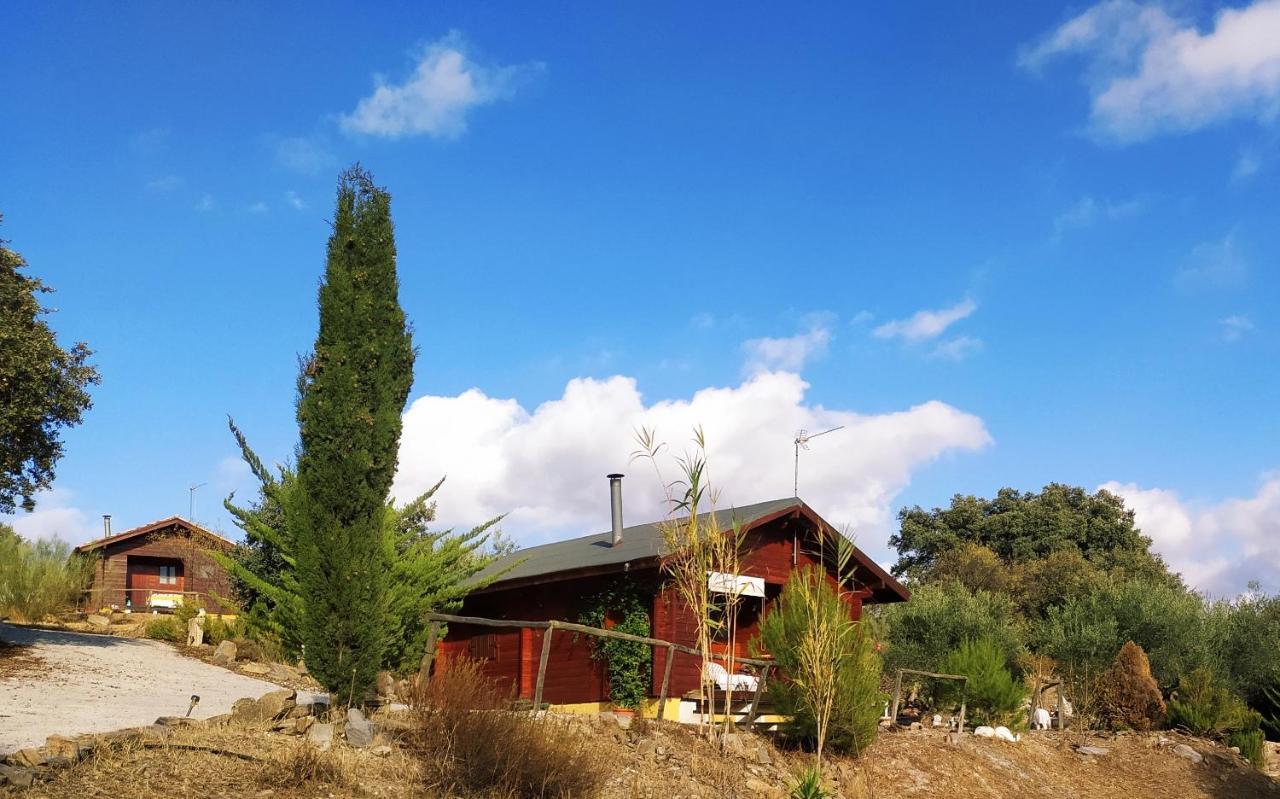 Вілла Casa La Colina Mandarina II Casa De Madera Tahal Екстер'єр фото