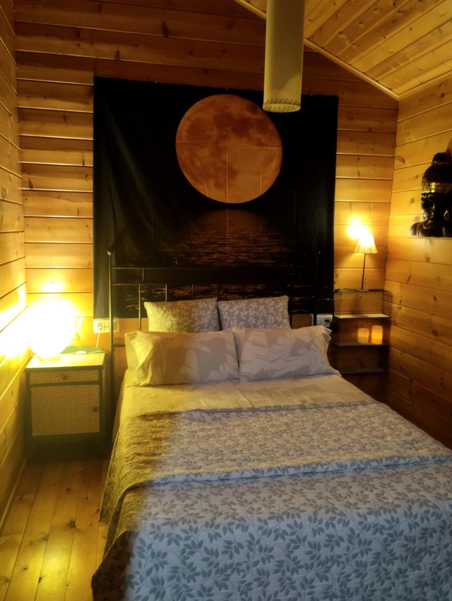 Вілла Casa La Colina Mandarina II Casa De Madera Tahal Екстер'єр фото