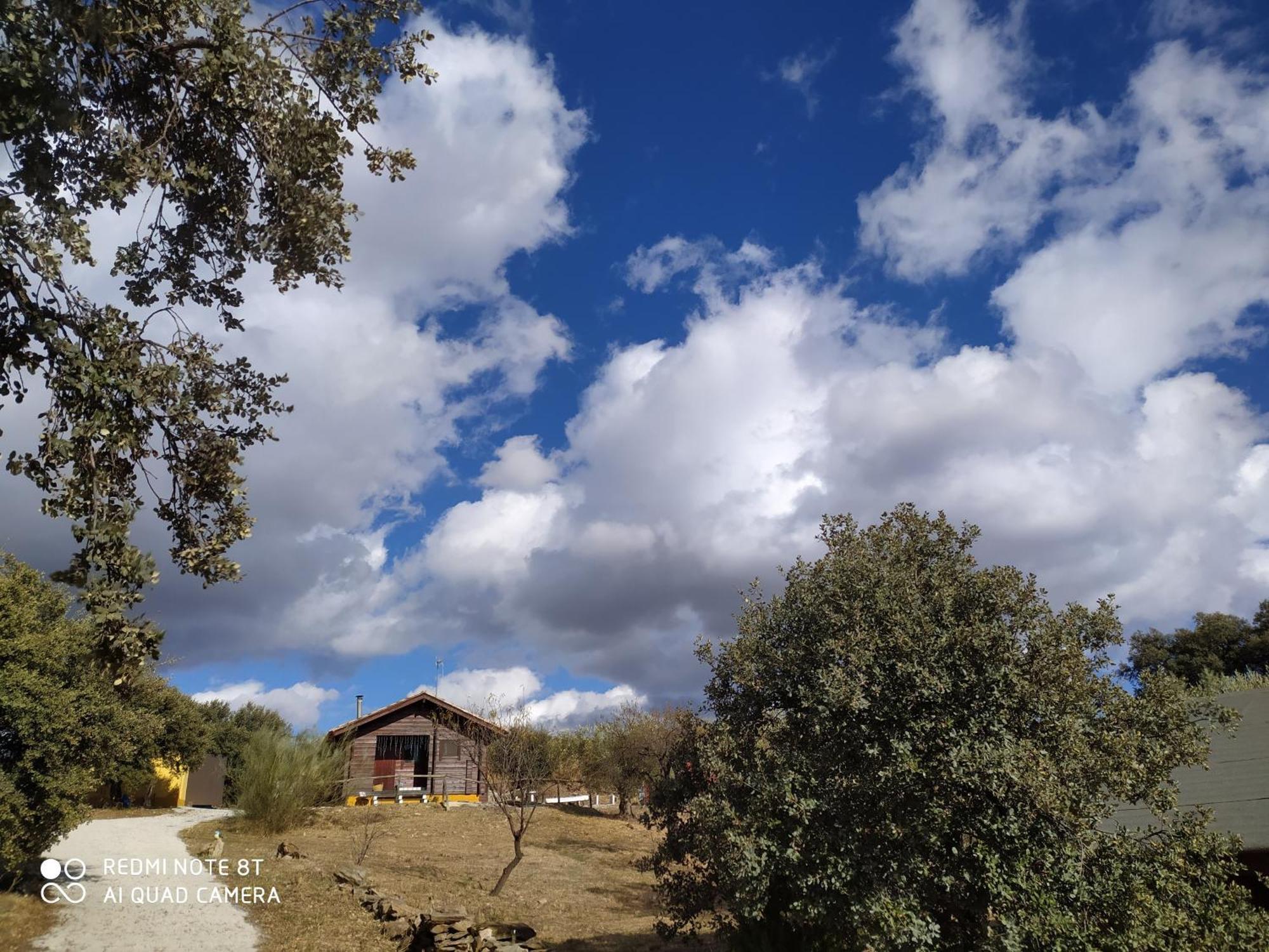 Вілла Casa La Colina Mandarina II Casa De Madera Tahal Екстер'єр фото