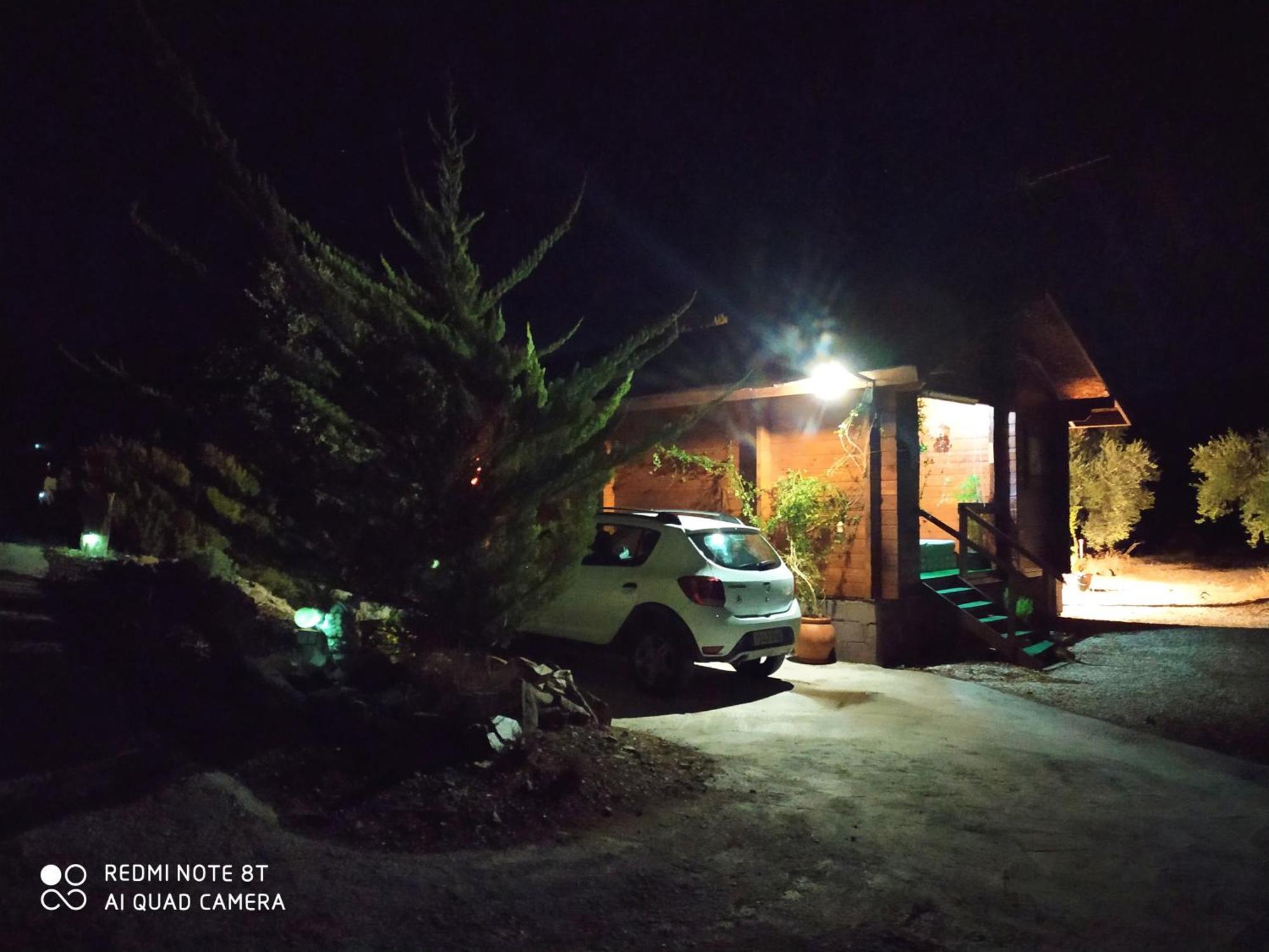 Вілла Casa La Colina Mandarina II Casa De Madera Tahal Номер фото