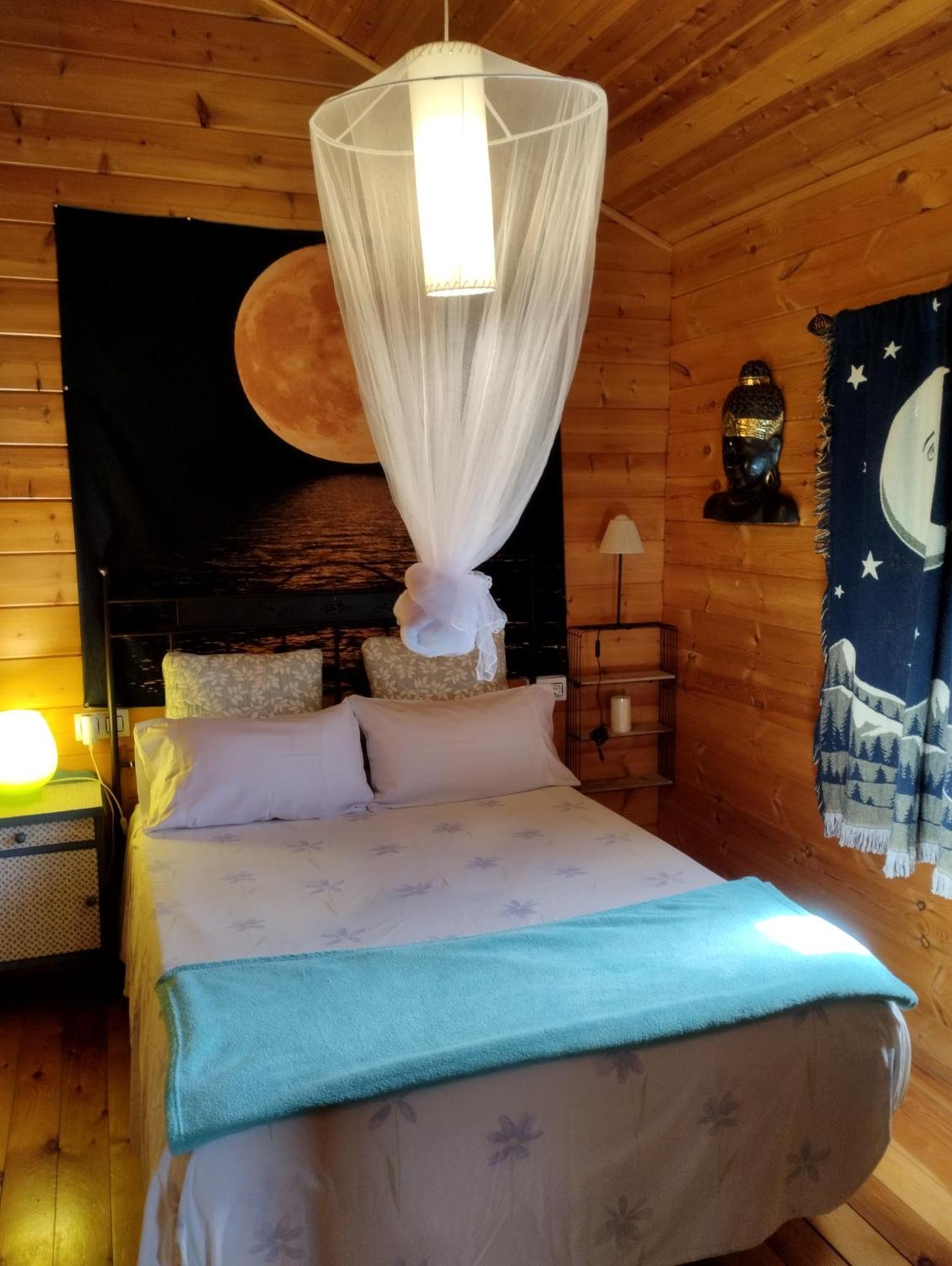 Вілла Casa La Colina Mandarina II Casa De Madera Tahal Екстер'єр фото